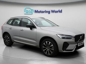 Volvo XC60 B5 PLUS AWD