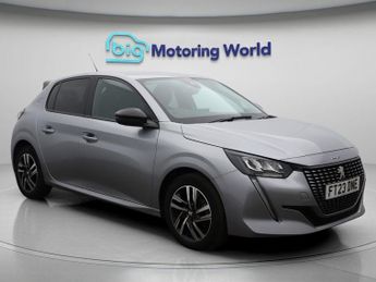 Peugeot 208 PURETECH ALLURE PREMIUM PLUS S/S