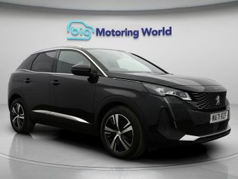 Peugeot 3008 PURETECH S/S GT