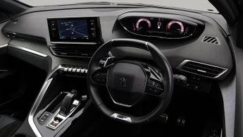 Peugeot 3008 PURETECH S/S GT