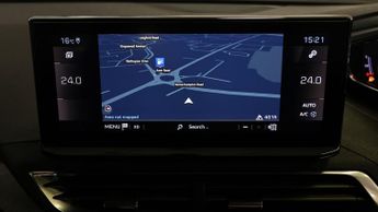 Peugeot 3008 PURETECH S/S GT