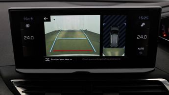 Peugeot 3008 PURETECH S/S GT