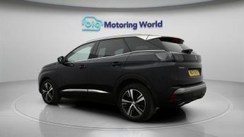 Peugeot 3008 PURETECH S/S GT