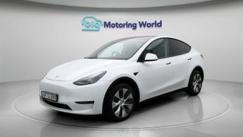 Tesla Model Y LONG RANGE AWD