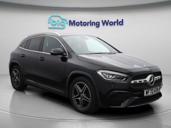 Mercedes GLA GLA 200 AMG LINE