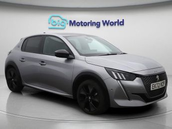 Peugeot E-208 GT PREMIUM