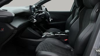 Peugeot E-208 GT PREMIUM