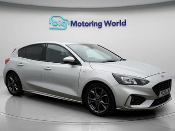 Ford Focus ST-LINE