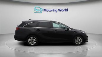 Kia Ceed CRDI 2 NAV ISG