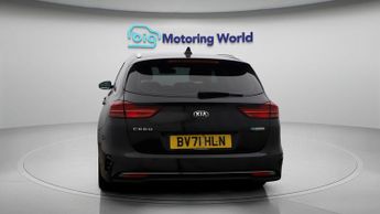 Kia Ceed CRDI 2 NAV ISG
