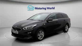 Kia Ceed CRDI 2 NAV ISG