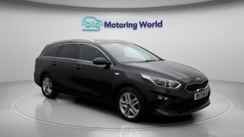 Kia Ceed CRDI 2 NAV ISG