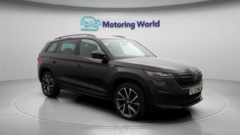 Skoda Kodiaq SPORTLINE TSI DSG