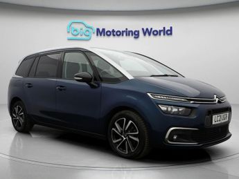 Citroen C4 GRAND BLUEHDI SHINE S/S EAT8