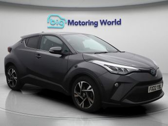 Toyota C-HR DESIGN