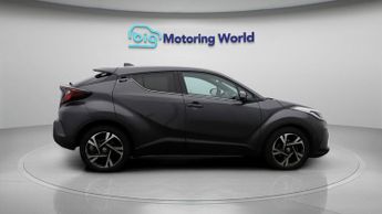 Toyota C-HR DESIGN