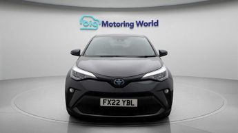 Toyota C-HR DESIGN