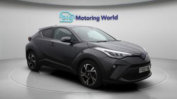 Toyota C-HR DESIGN