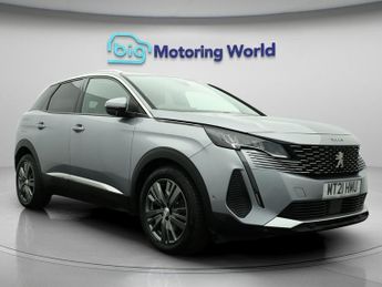 Peugeot 3008 PURETECH S/S ALLURE PREMIUM