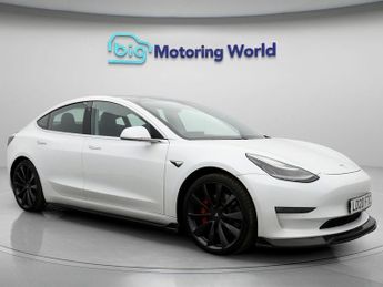 Tesla Model 3 ALL MODELS