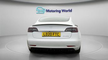 Tesla Model 3 ALL MODELS