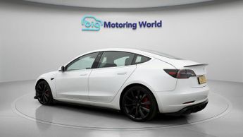 Tesla Model 3 ALL MODELS