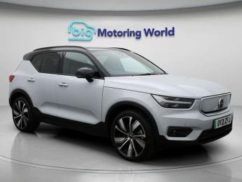 Volvo XC40 P8 FIRST EDITION AWD
