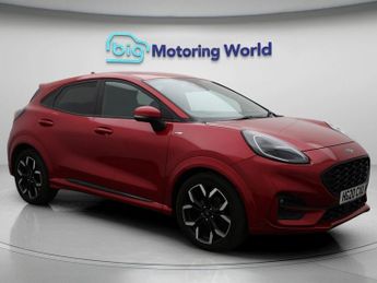 Ford Puma ST-LINE X FIRST EDITION