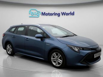 Toyota Corolla ICON TECH
