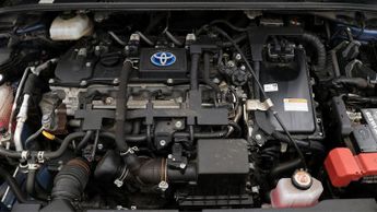 Toyota Corolla ICON TECH