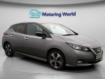 Nissan Leaf TEKNA