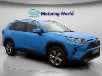 Toyota RAV4 VVT-I DESIGN