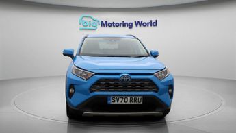 Toyota RAV4 VVT-I DESIGN