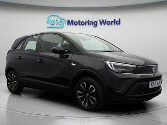 Vauxhall Crossland SE