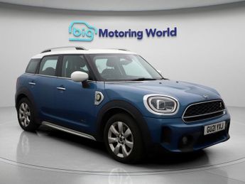 MINI Countryman COOPER S E ALL4 CLASSIC