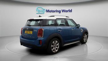MINI Countryman COOPER S E ALL4 CLASSIC