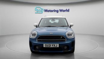 MINI Countryman COOPER S E ALL4 CLASSIC