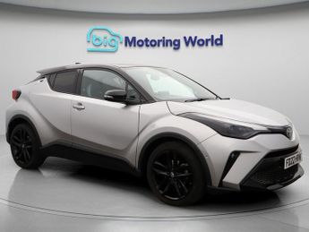 Toyota C-HR GR SPORT