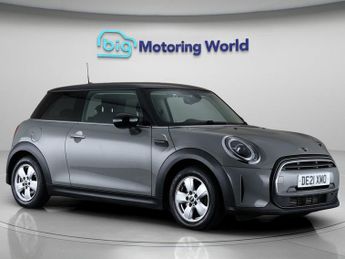 MINI Hatch COOPER CLASSIC