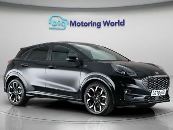 Ford Puma ST-LINE X