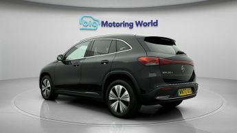 Mercedes-Benz EQA EQA 250PLUS SPORT