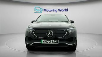 Mercedes-Benz EQA EQA 250PLUS SPORT