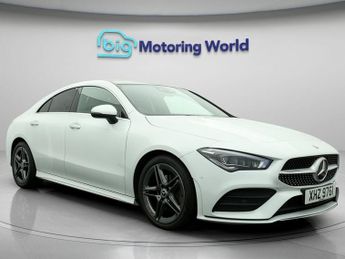 Mercedes CLA CLA 180 AMG LINE PREMIUM PLUS