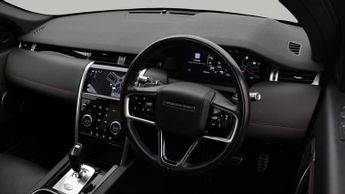 Land Rover Discovery Sport R-DYNAMIC HSE