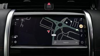 Land Rover Discovery Sport R-DYNAMIC HSE