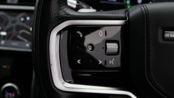 Land Rover Discovery Sport R-DYNAMIC HSE