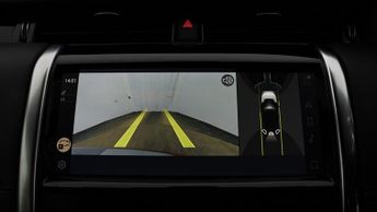 Land Rover Discovery Sport R-DYNAMIC HSE