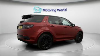 Land Rover Discovery Sport R-DYNAMIC HSE