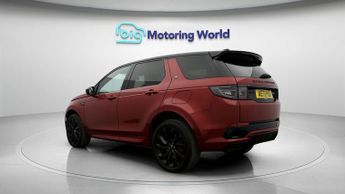 Land Rover Discovery Sport R-DYNAMIC HSE