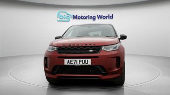 Land Rover Discovery Sport R-DYNAMIC HSE